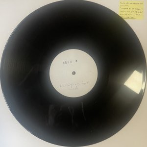 VEGA ALAN & MARTIN REV’S SUICIDE – Dream Baby Dream / Radiation (Maxi) (Test Pressing)