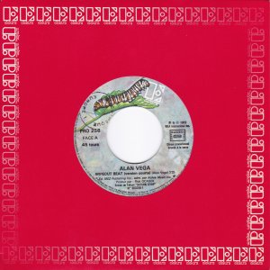 VEGA ALAN (Suicide) – Wipeout Beat (version courte) / Wipeout Beat