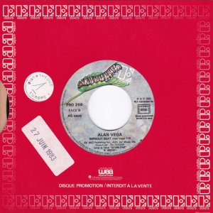 VEGA ALAN (Suicide) – Wipeout Beat (version courte) / Wipeout Beat