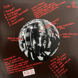 CYANIDE : Cyanide LP