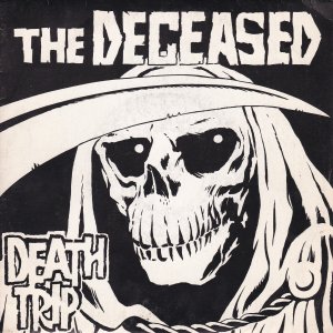 DECEASED (the) : Death Trip / Consumer Addict