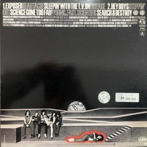 DICTATORS (The) : Manifest Destiny LP