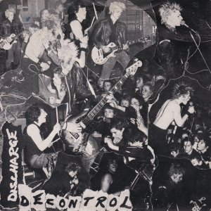 DISCHARGE : Decontrol EP