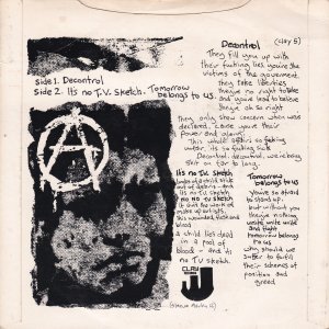 DISCHARGE : Decontrol EP