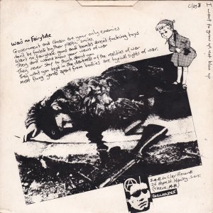 DISCHARGE : Fight Back EP