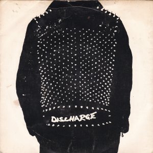 DISCHARGE : Realities Of War EP