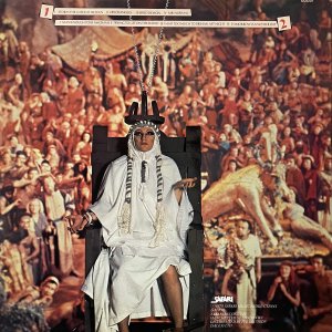 ELECTRIC CHAIRS (The) & WAYNE COUNTY : Storm The Gates Of Heaven LP