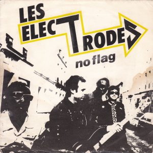 ELECTRODES (Les) – No Flag EP