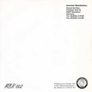 EVIL CONDUCT : A Way Of Life / Ultra – Violence