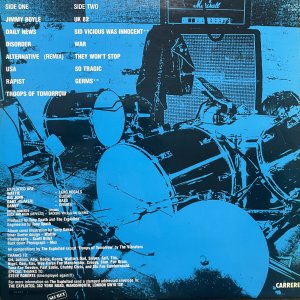 EXPLOITED (The) : Troops Of Tomorrow LP