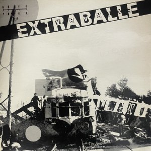 EXTRABALLE : Extraballe (Maxi)
