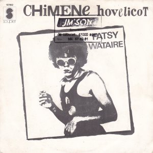 FATSY WATAIRE : Chimene Hovelicot / Les Cr?pues De Camaret