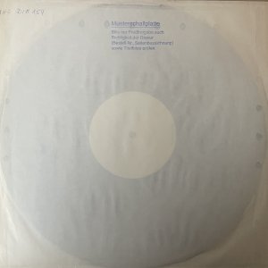 GLORY BOYS – Glory Nights E.P (Maxi) (Test Pressing)
