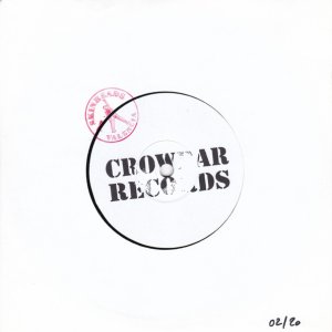 GLORY BOYS – My Land / Natural Born Drinkers (Pre Released Pressing)