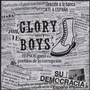 GLORY BOYS : Su Democracia EP