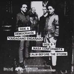 GLORY BOYS : Su Democracia EP