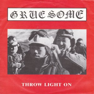 GRUESOME : Throw Light On EP