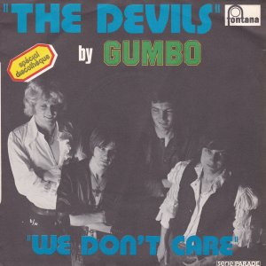 GUMBO – The Devils / We Don’t Care