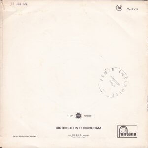 GUMBO – The Devils / We Don’t Care
