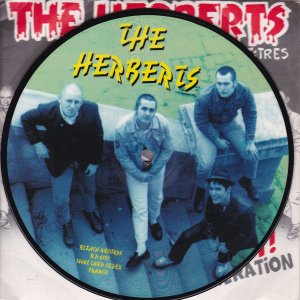 HERBERTS (The) – Oi! Generation EP