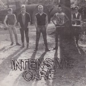 INTENSIVE CARE – Cowards EP