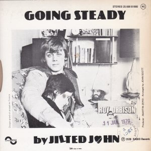 JILTED JOHN – Jilted John / Going Steady