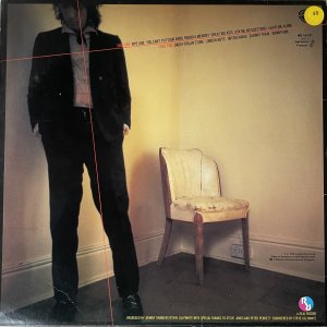 THUNDERS JOHNNY : So Alone LP