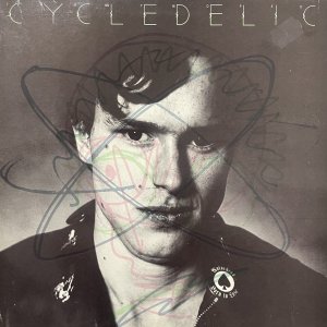 MOPED JOHNNY – Cycledelic LP