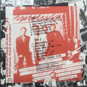 KIDS (The) – Naughty Kids LP