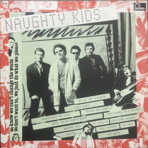 KIDS (The) – Naughty Kids LP