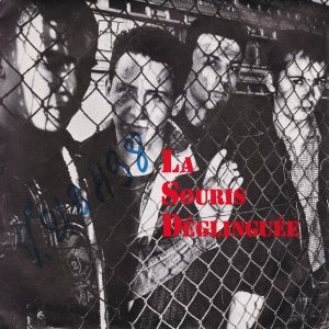 LA SOURIS DEGLINGUEE : Varsovienne (Traditionnelle) / Une Fille Dans La Rue