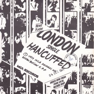 LONDON – Everyone’s A Winner / Handcuffed