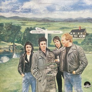 LURKERS (The) – Fulham Fallout LP + Flexi 7inch