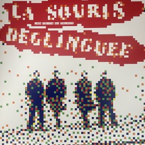 LA SOURIS DEGLINGUEE : Les Toits Du Palace LP