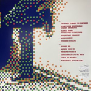 LA SOURIS DEGLINGUEE : Les Toits Du Palace LP