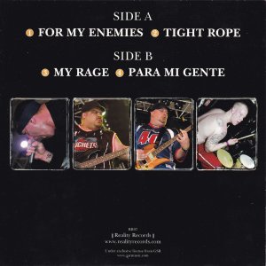 MADBALL : N.Y.H.C. EP