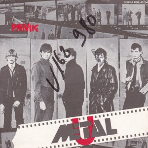 METAL U – Panik / Lady Coca Cola