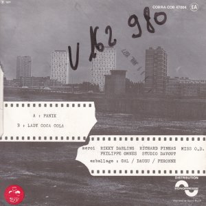 METAL U – Panik / Lady Coca Cola