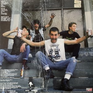 MURPHY’S LAW : Murphy’s Law LP