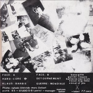 NEVROSE : Hard Core EP