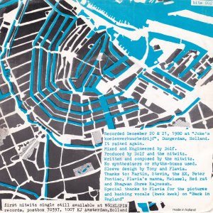 NITWITZ (the) : The Worst Of….. EP