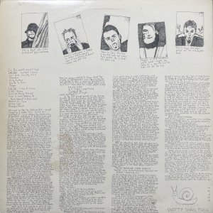 NOTSENSIBLES ? Instant Classic LP