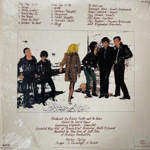 NUNS (The) : The Nuns LP