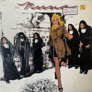 NUNS (The) : The Nuns LP