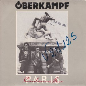 OBERKAMPF : Couleurs Sur Paris / Noir Et Blanc En Couleur