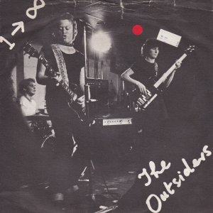 OUTSIDERS (the) : One To Infinity / New Uniform / Consequences / Freeway