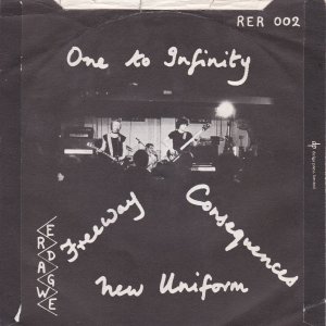 OUTSIDERS (the) : One To Infinity / New Uniform / Consequences / Freeway