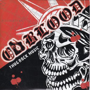 OXBLOOD : Thug Rock Music EP