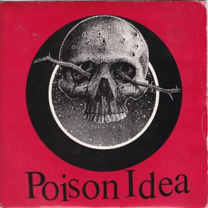 POISON IDEA : Official Bootleg EP
