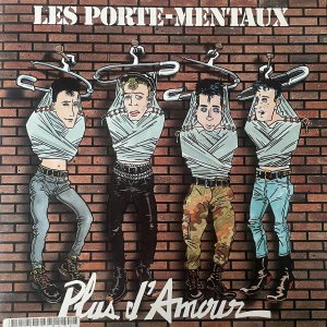 PORTE MENTAUX (Les) : Plus D’Amour LP